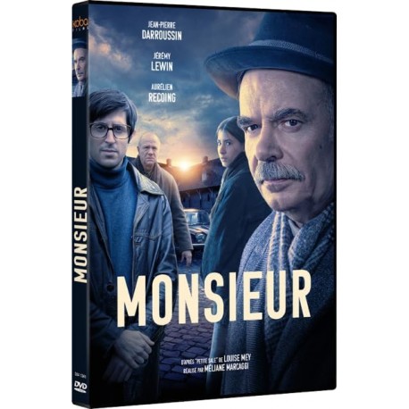 MONSIEUR - DVD