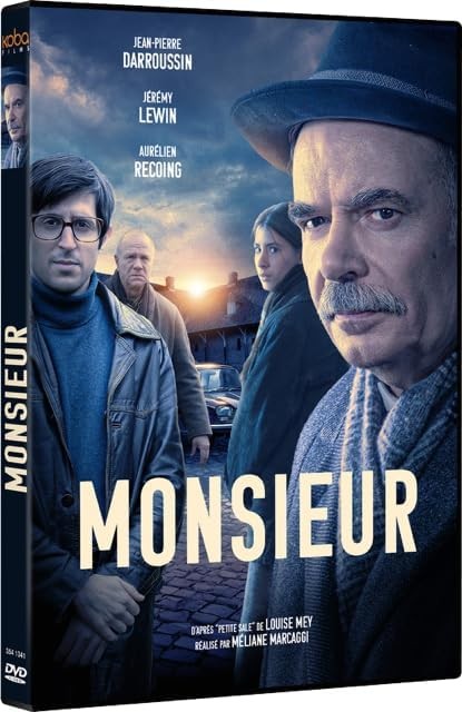 MONSIEUR - DVD