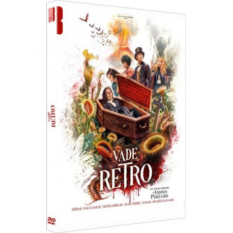 VADE RETRO - DVD