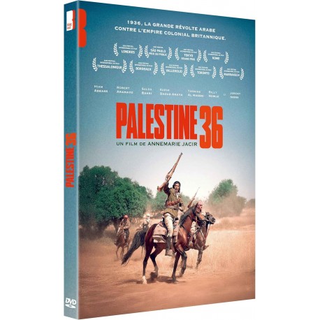 PALESTINE 36 - DVD