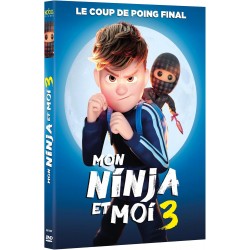 MON NINJA ET MOI 3 - DVD