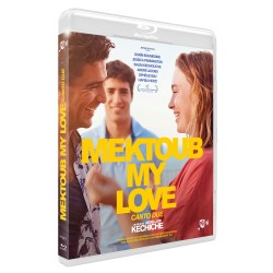MEKTOUB MY LOVE : CANTO DUE - BD