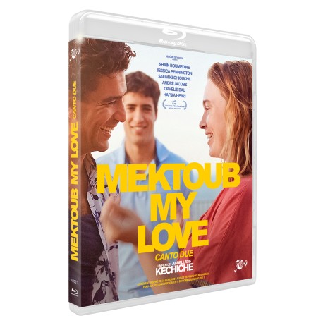 MEKTOUB MY LOVE : CANTO DUE - BD
