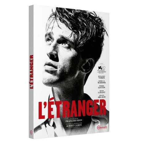 L'ÉTRANGER (2025) - DVD