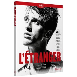 L'ÉTRANGER (2025) - BD