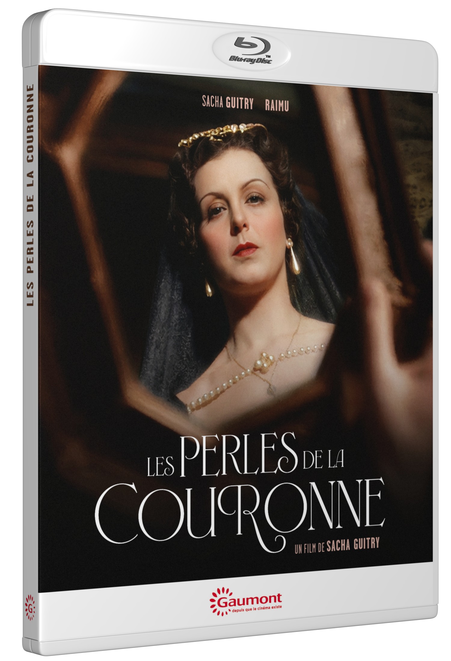 LES PERLES DE LA COURONNE - BD