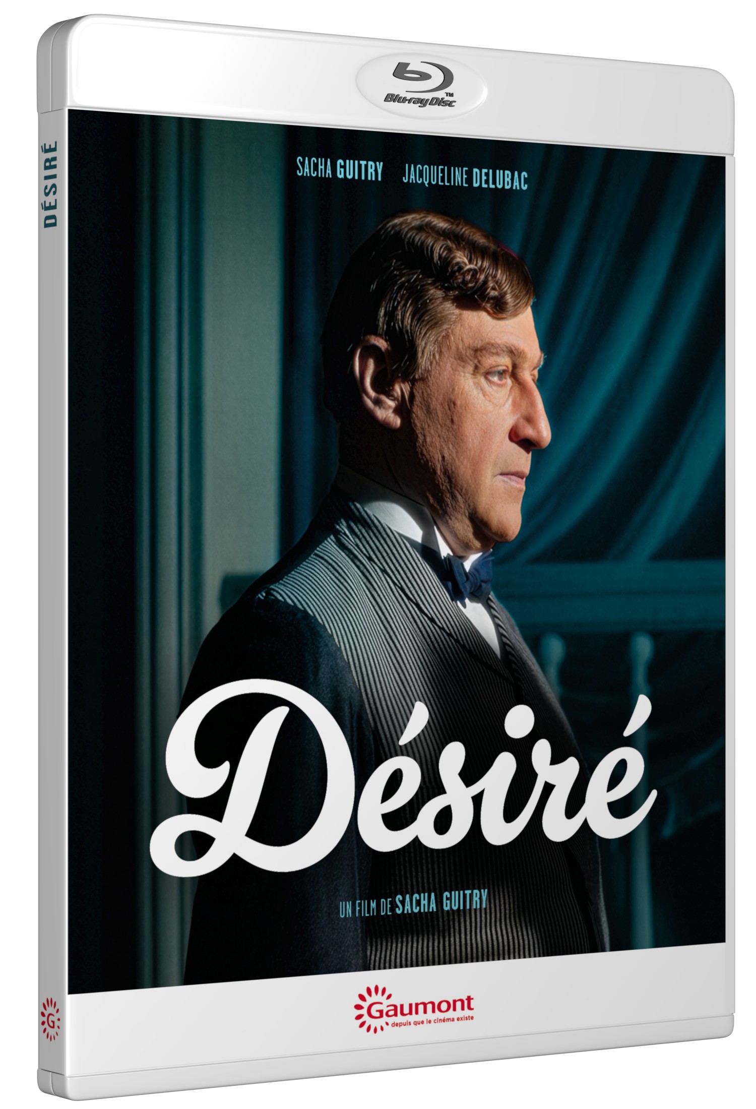 DÉSIRÉ (1937) - BD