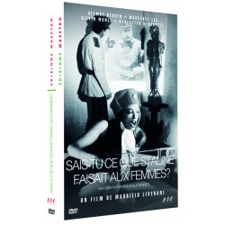 SAIS-TU CE QUE STALINE FAISAIT AUX FEMMES - DVD