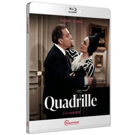 QUADRILLE (1938) - BD