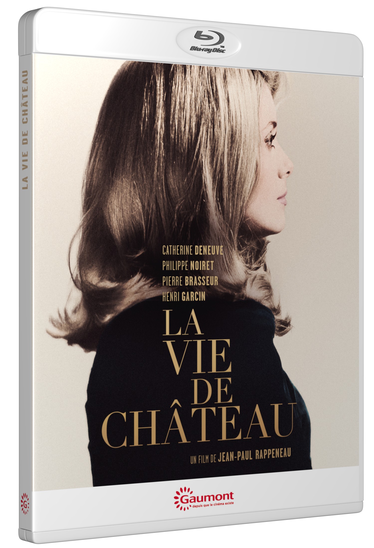 LA VIE DE CHÂTEAU - BD