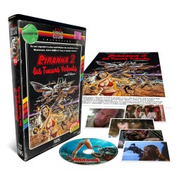 PIRANHA 2 : LES TUEURS VOLANTS - ESC VIDEO CLUB - N°35