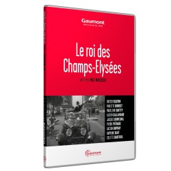 LE ROI DES CHAMPS-ÉLYSÉES - DVD