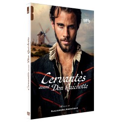 CERVANTES AVANT DON QUICHOTTE - DVD