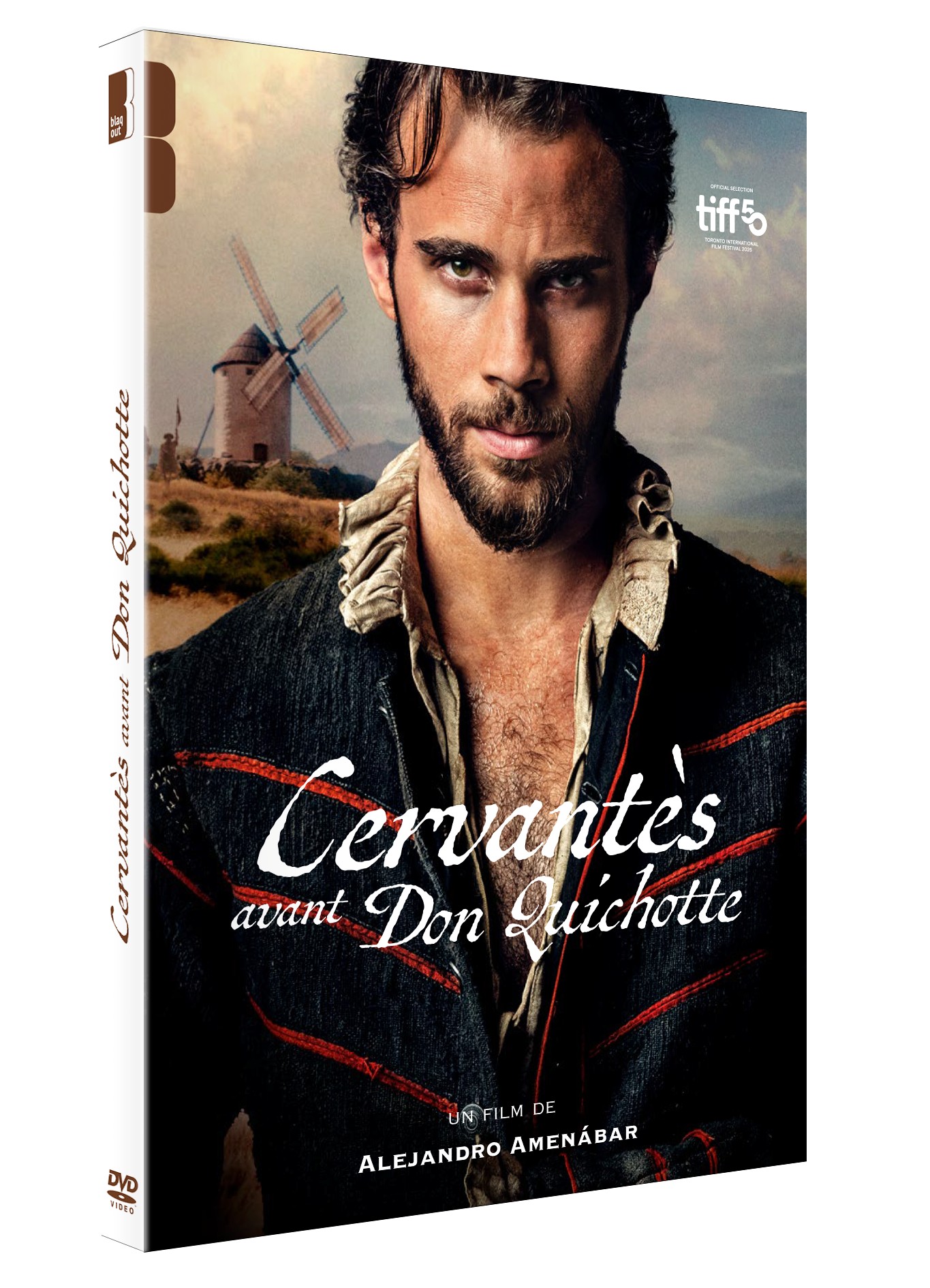 CERVANTES AVANT DON QUICHOTTE - DVD