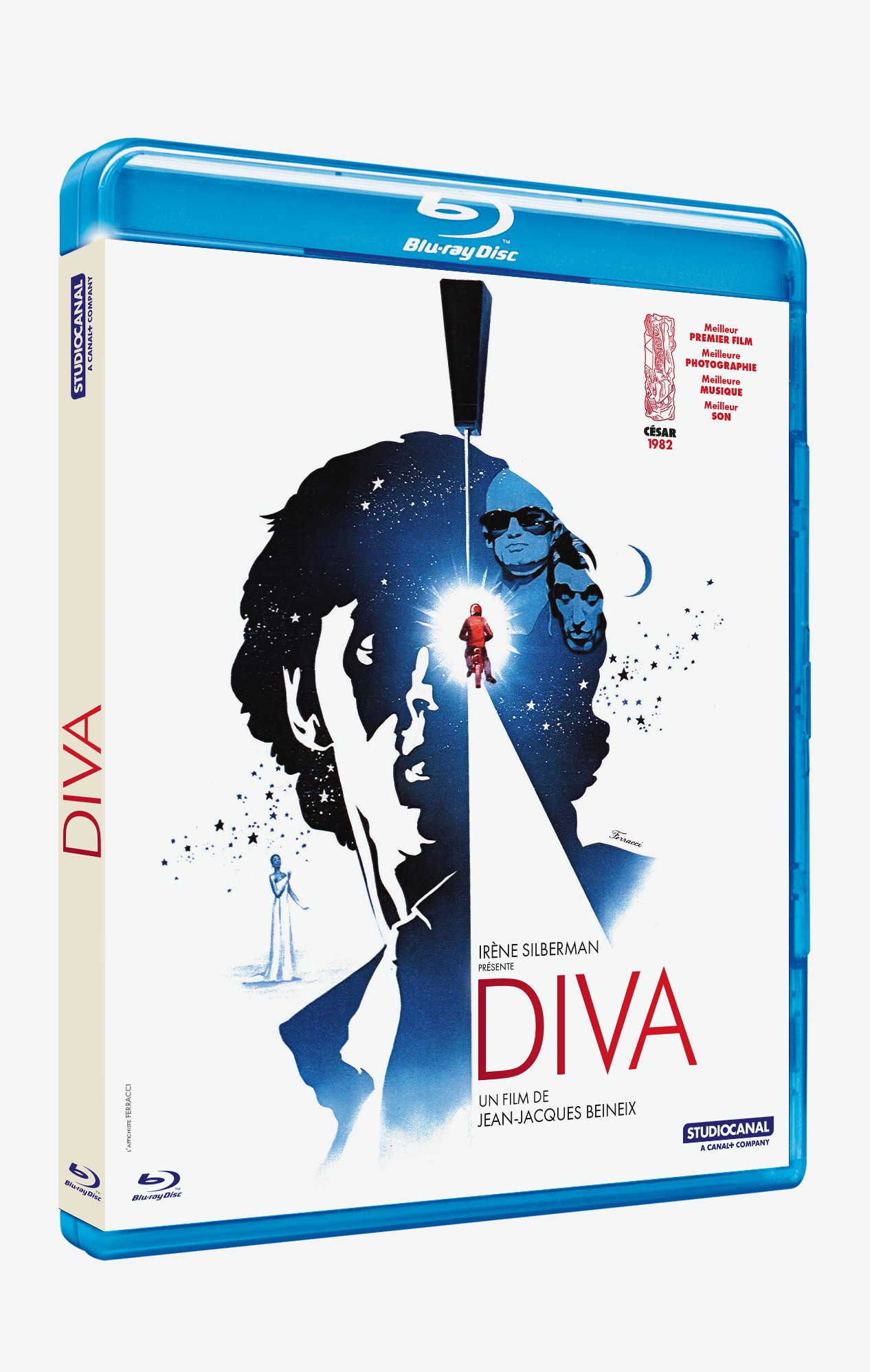 DIVA - BD