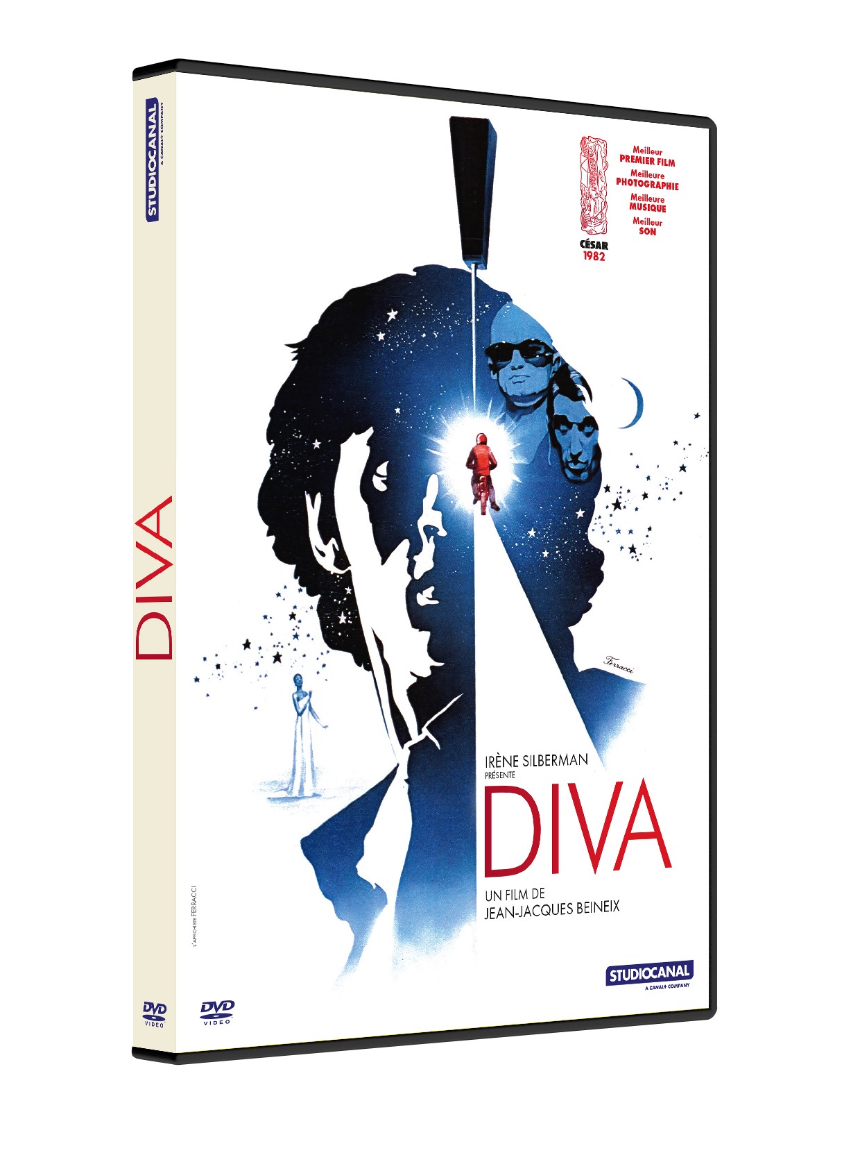 DIVA - DVD
