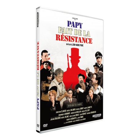 PAPY FAIT DE LA RÉSISTANCE - DVD