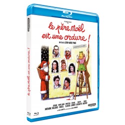 LE PÈRE NOËL EST UNE ORDURE - BD