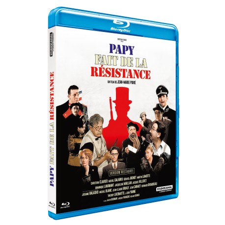 PAPY FAIT DE LA RÉSISTANCE - BD