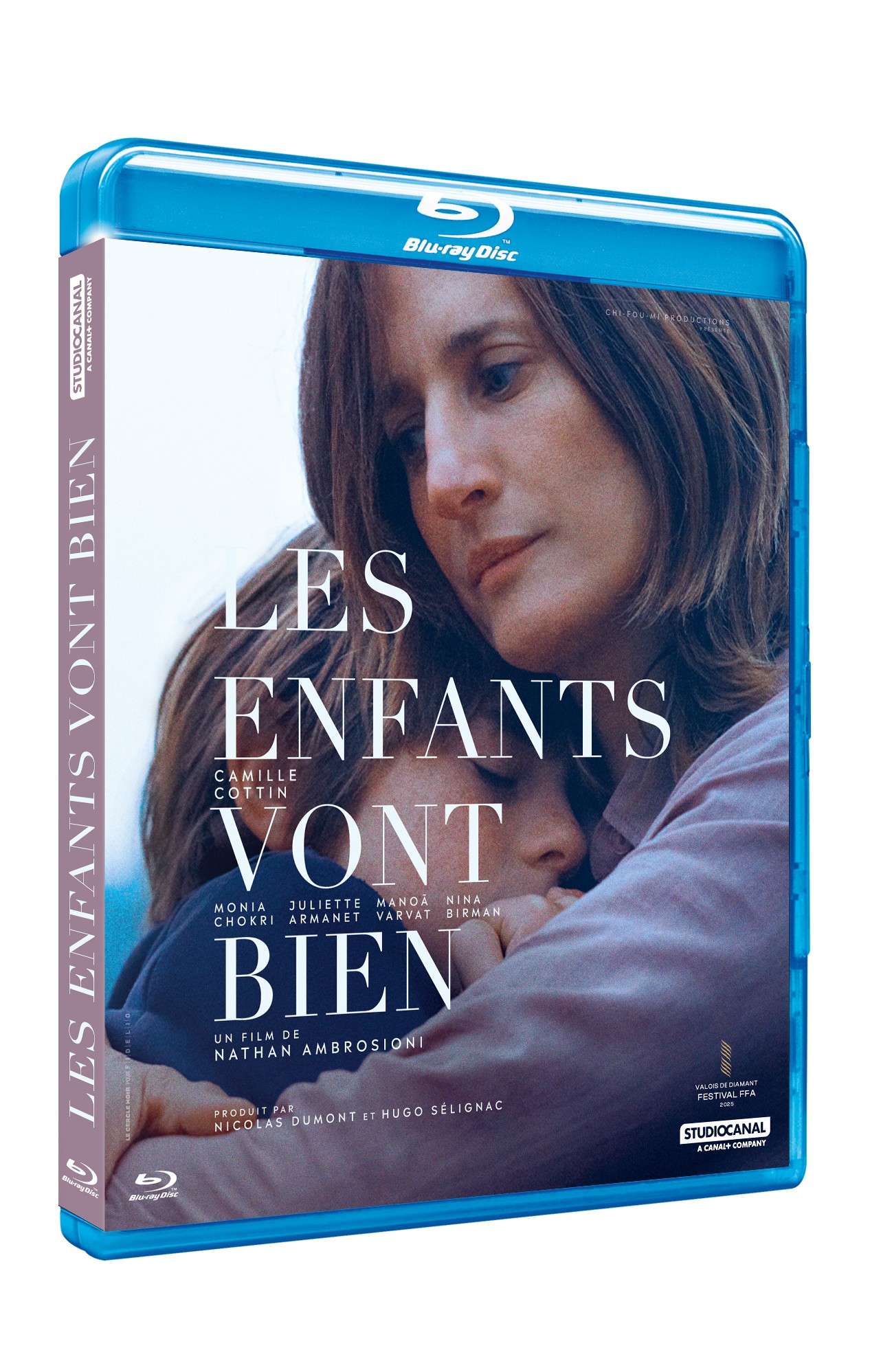 LES ENFANTS VONT BIEN - BD