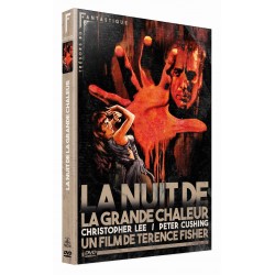 LA NUIT DE LA GRANDE CHALEUR - DVD