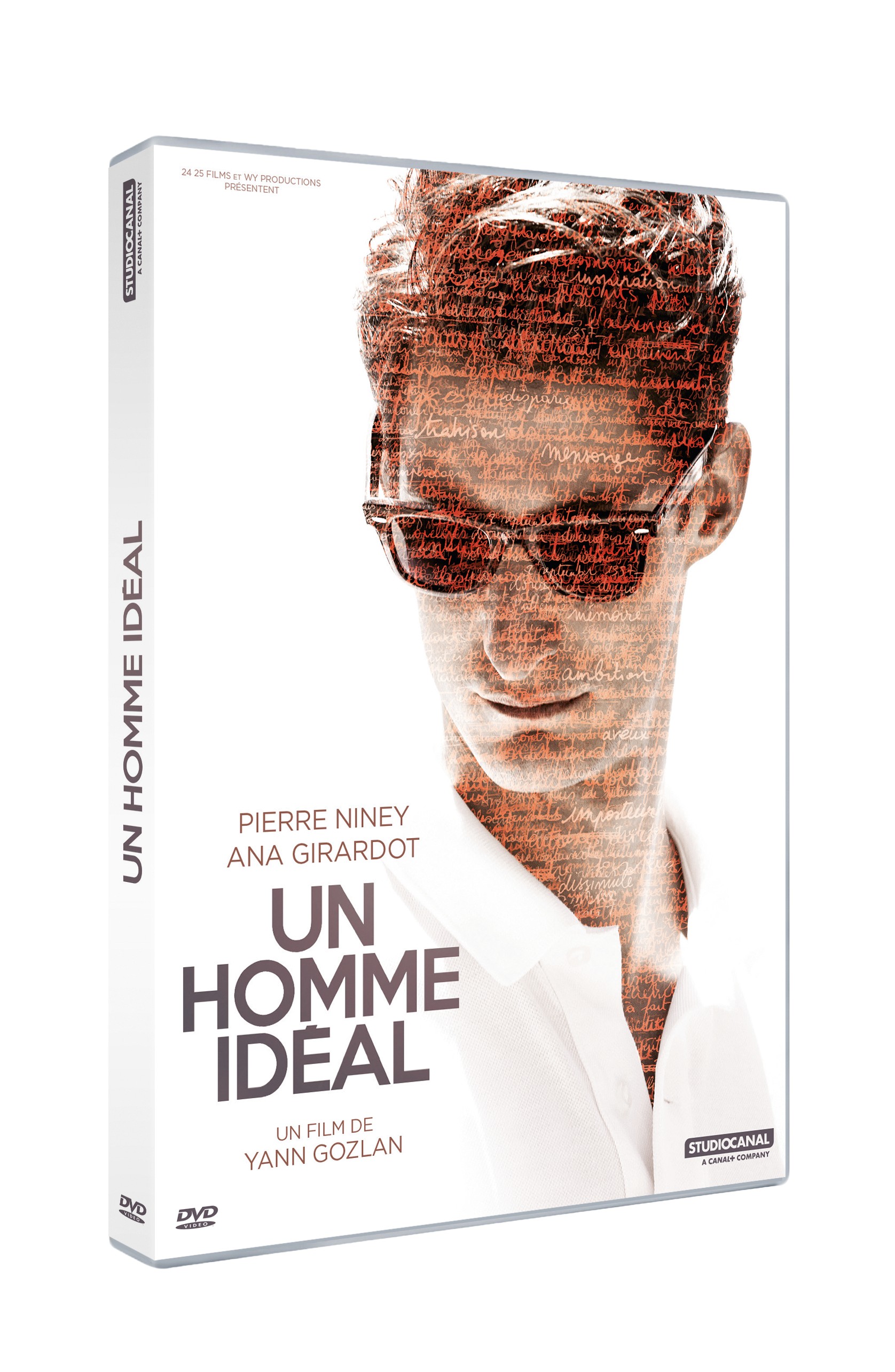UN HOMME IDÉAL - DVD