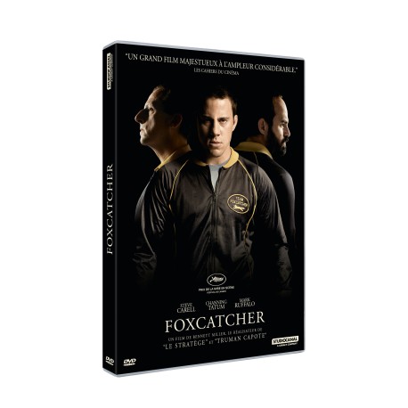 FOXCATCHER - DVD
