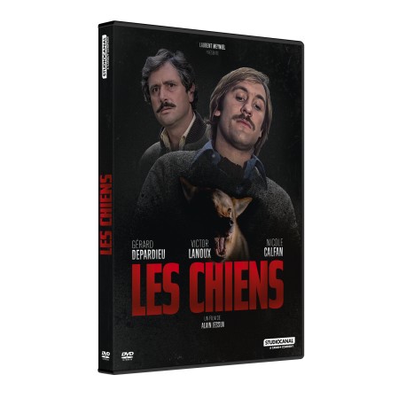 LES CHIENS (1979) - DVD