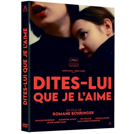 DITES-LUI QUE JE L'AIME (2025) - DVD