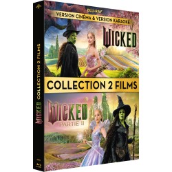 COFFRET WICKED & WICKED : PARTIE II - 2 BD