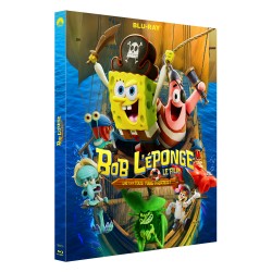 BOB L'ÉPONGE - LE FILM : UN POUR TOUS, TOUS PIRATES ! - BD