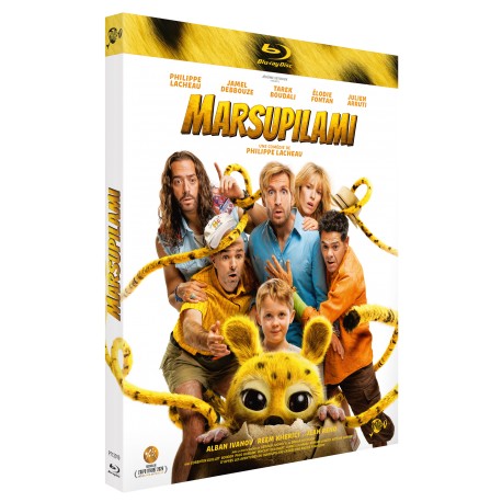 MARSUPILAMI (2026) - BD