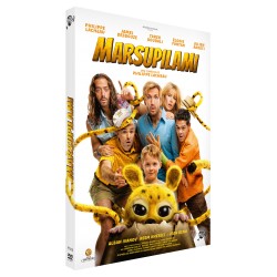 MARSUPILAMI (2026) - DVD