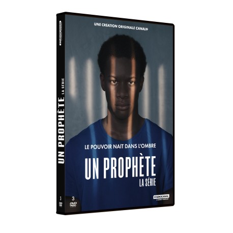 UN PROPHÈTE, LA SÉRIE - 3 DVD
