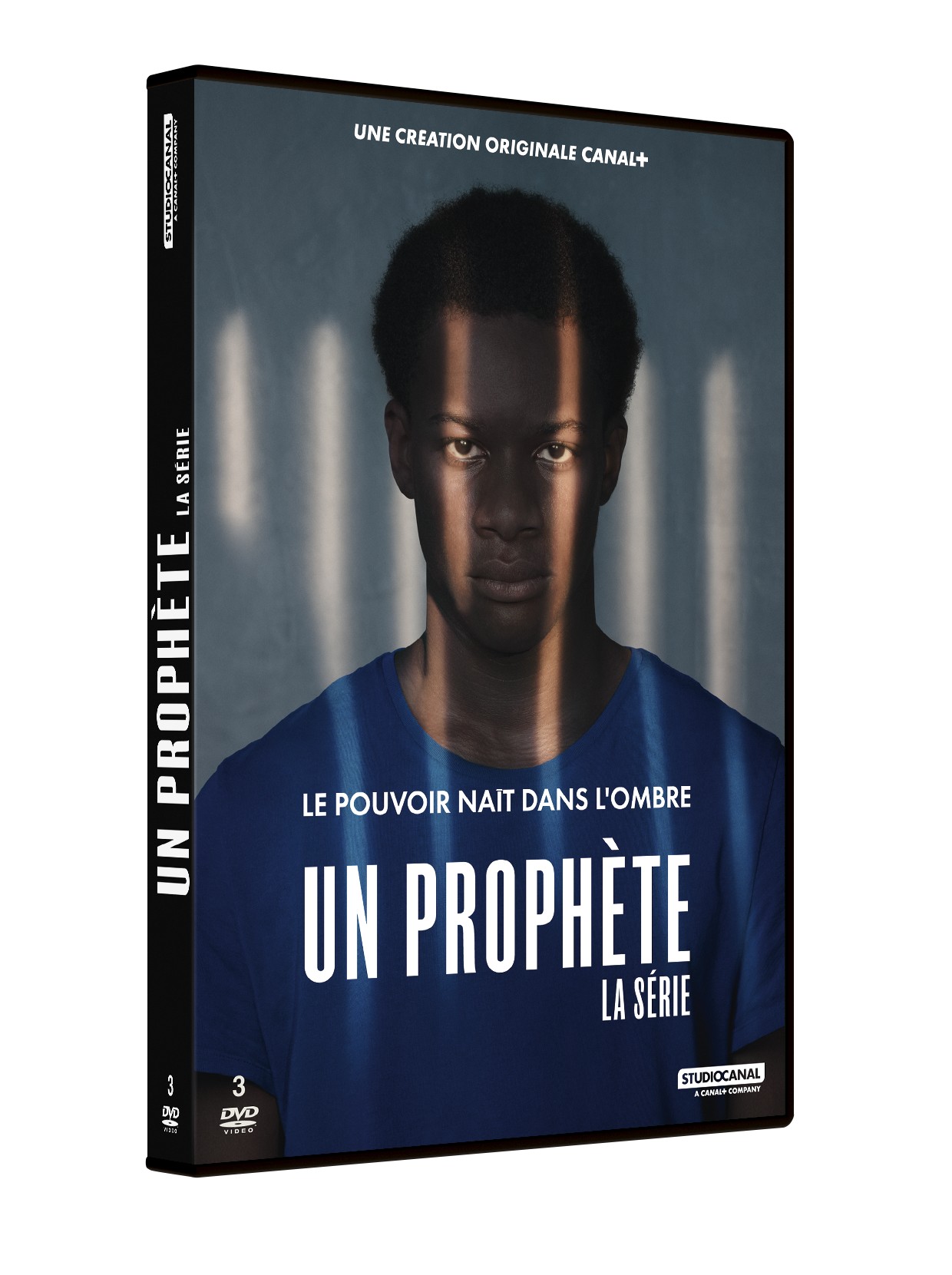 UN PROPHÈTE, LA SÉRIE - 3 DVD