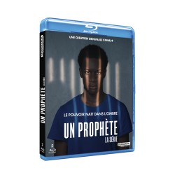 UN PROPHÈTE, LA SÉRIE - 2 BD
