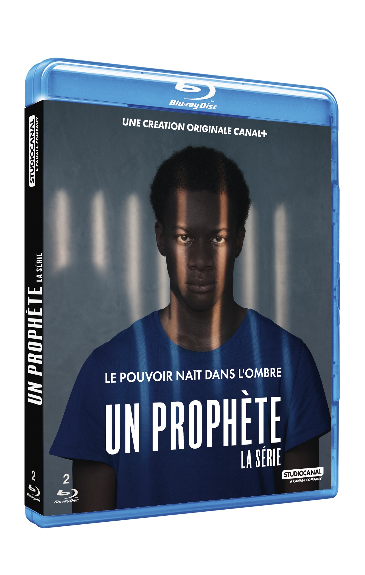 UN PROPHÈTE, LA SÉRIE - 2 BD