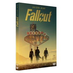 FALLOUT - SAISON 2 - 3 DVD