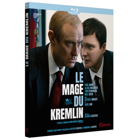 LE MAGE DU KREMLIN - BD