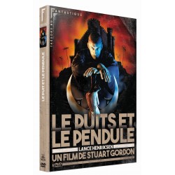 LE PUITS ET LE PENDULE - DVD