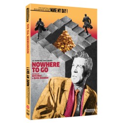 MMD 94 : LE CRIMINEL AUX ABOIS  ( NOWHERE TO GO) - COMBO DVD + BD