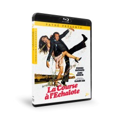 LA COURSE À L'ÉCHALOTE - BD