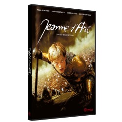 JEANNE D'ARC (1999) - DVD