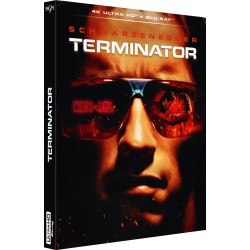 TERMINATOR (1984) - COMBO UHD 4K + BD