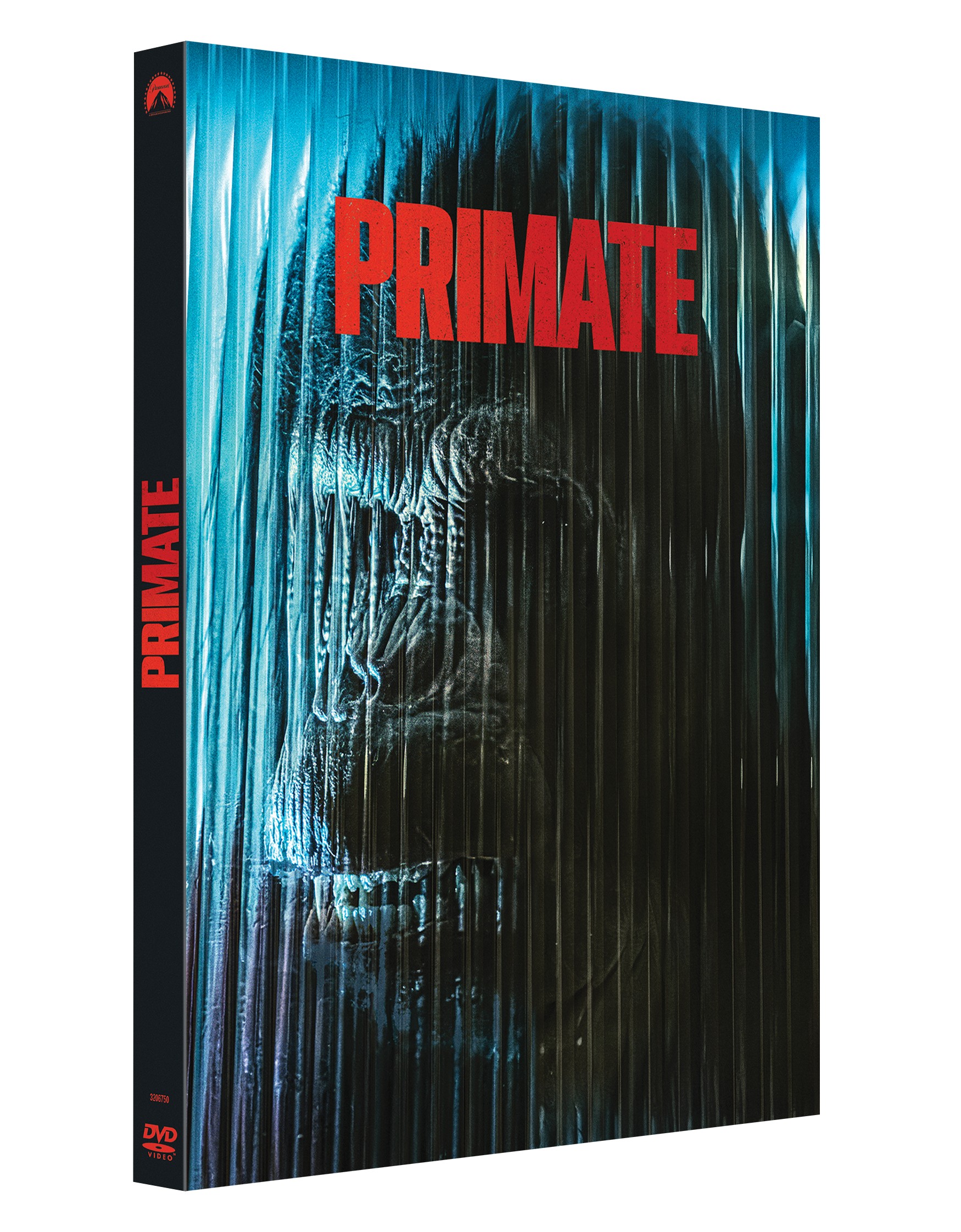 PRIMATE - DVD