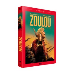 ZOULOU - BD + LIVRE 80 PAGES - ÉDITION LIMITÉE