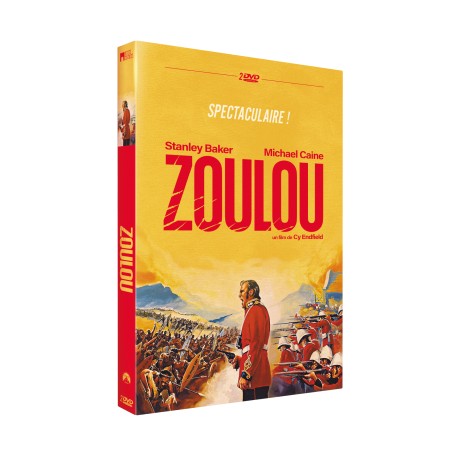 ZOULOU - DVD