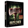 COFFRET BLU-RAY COLLECTOR BUTCHER (HATCHET) - (VERSIONS NON-CENSURÉES) - INTÉGRALE 4 FILMS - 4 BD - EDITION LIMITEE