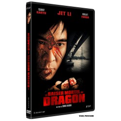 LE BAISER MORTEL DU DRAGON - DVD