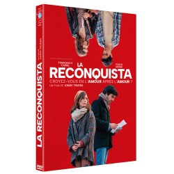 LA RECONQUISTA  - DVD